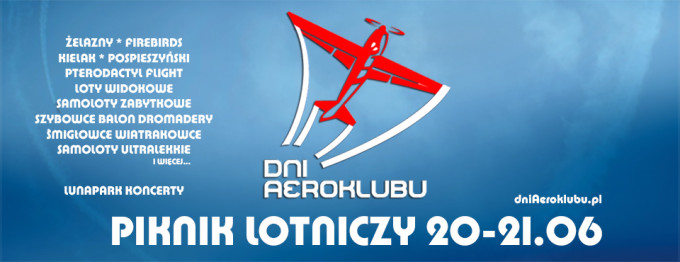 Dni Aeroklubu ROW 2015