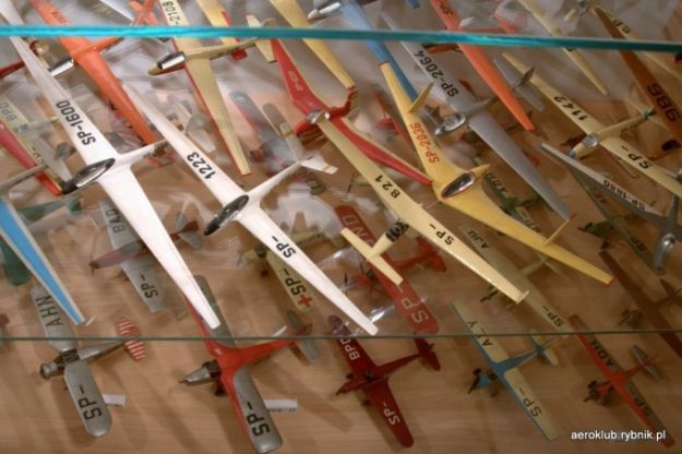 Muzeum Lotnictwa w miniaturze