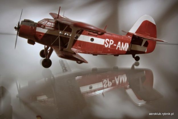 Muzeum Lotnictwa w miniaturze