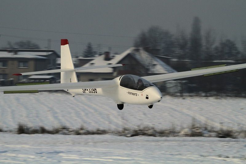 Puchacz - Aeroklub ROW Rybnik